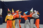 Maharaja Agrasen Model School-Annual Day